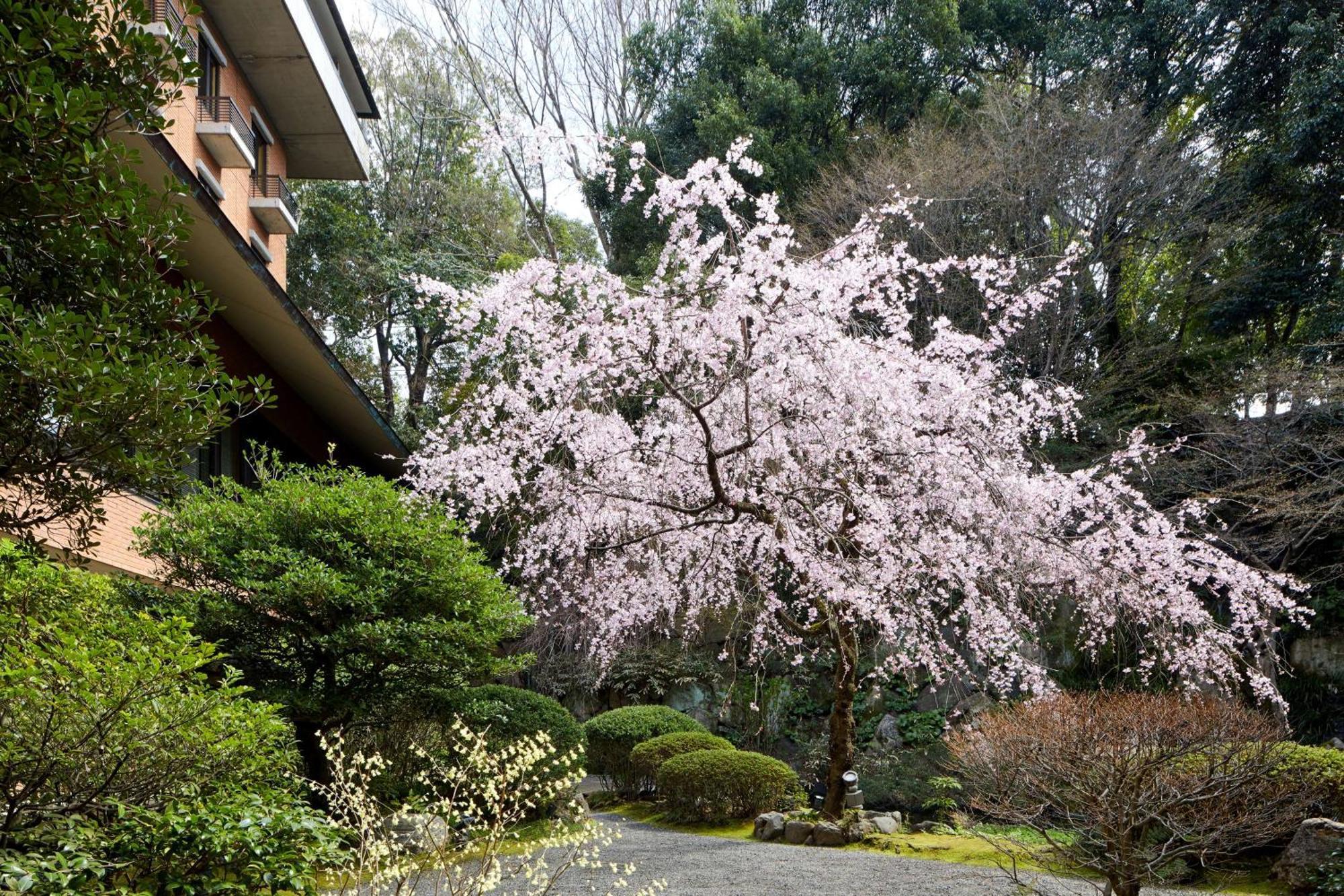 Hyatt Regency Kyoto Hotel Exterior photo