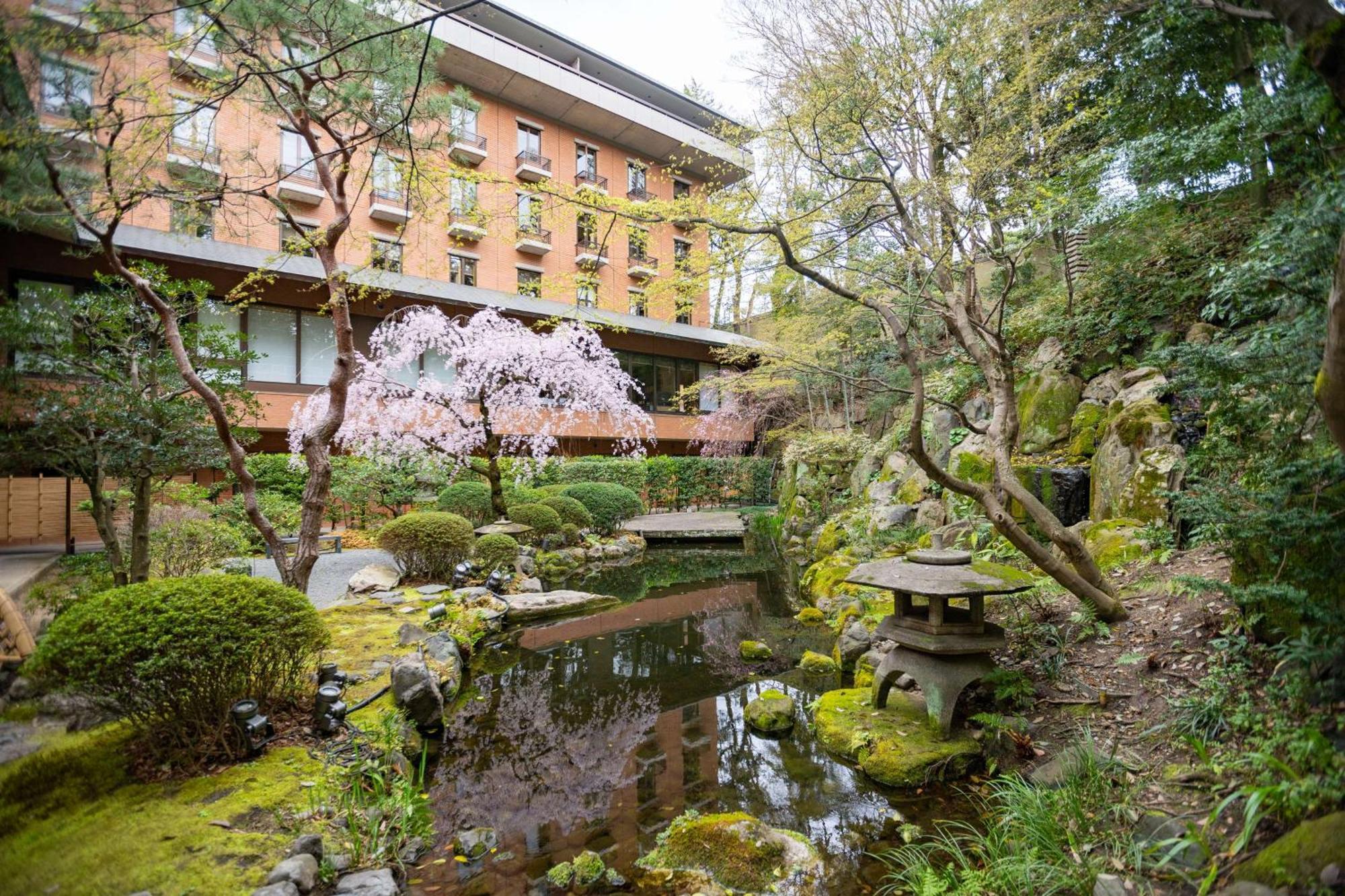 Hyatt Regency Kyoto Hotel Exterior photo